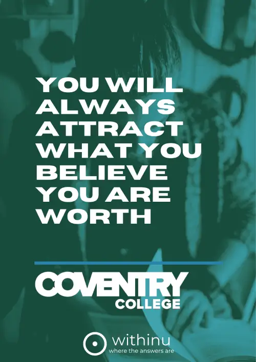 coventry college mental health